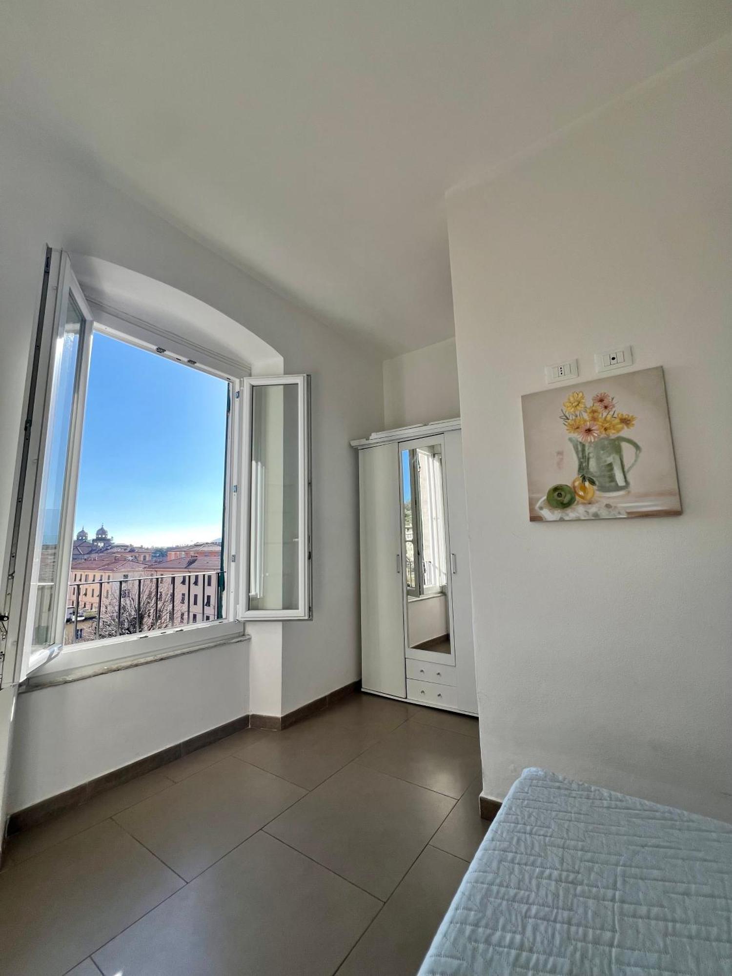 Appartamento Arber'S House La Spezia Esterno foto